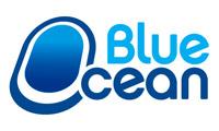 Logo Bleu ocean